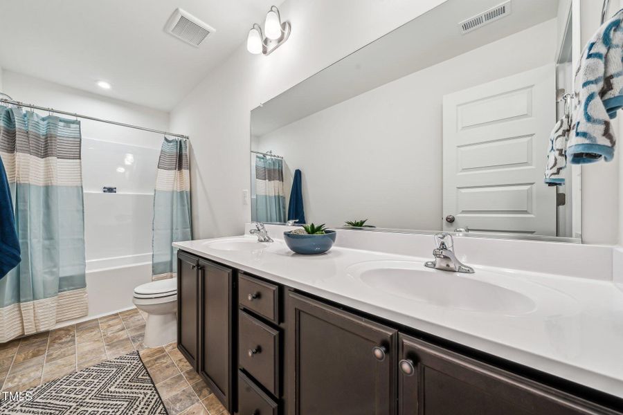 23- Maxwell HHHunt Homes Hall Bathroom