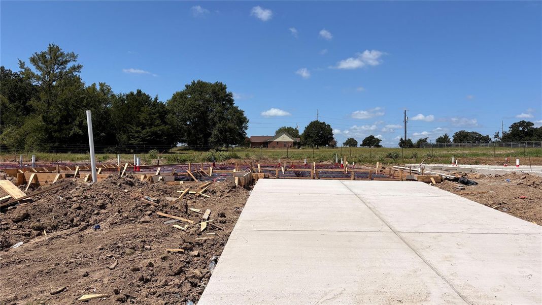 Site preparation for new homesites in Knox Landing, Bryan (Image 17). Site preparation for new homesites in Knox Landing, Bryan (Image 17).