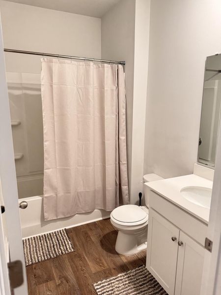 Furnished interior view inside a new home in , Ladson (Image 14).