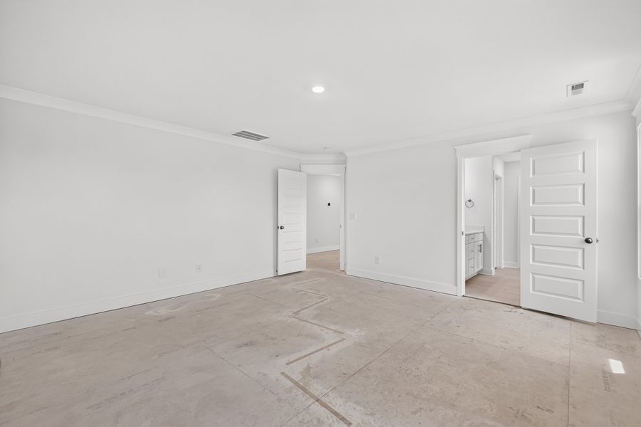 *Photo of actual home. Flooring selection to be installed.