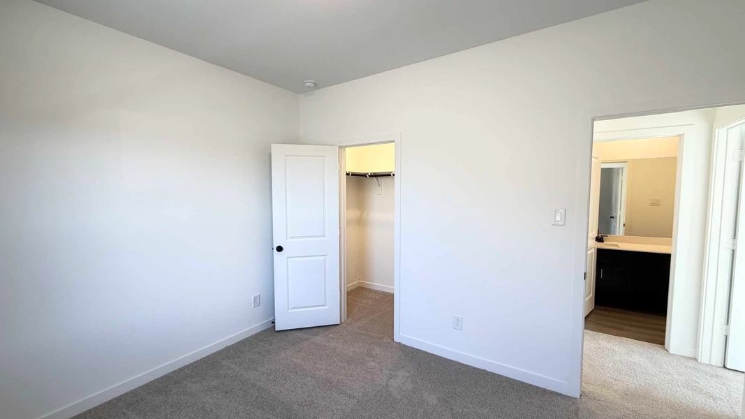 Bedroom 2 Construction Progress