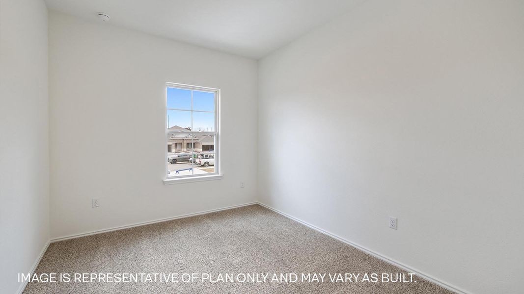 Spacious, unfurnished interior of a new home in Palomino, Manor (Image 25). Spacious, unfurnished interior of a new home in Palomino, Manor (Image 25).