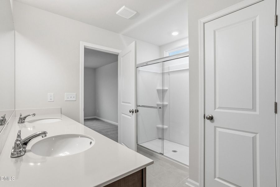 primary bath