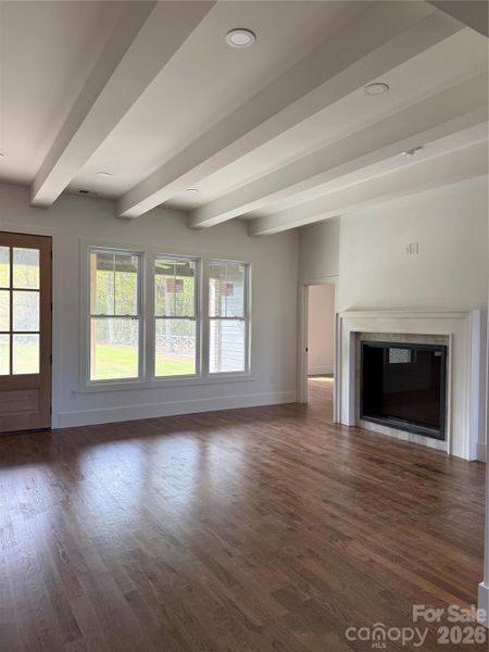 Spacious, unfurnished interior of a new home in , Maiden (Image 6). Spacious, unfurnished interior of a new home in , Maiden (Image 6).