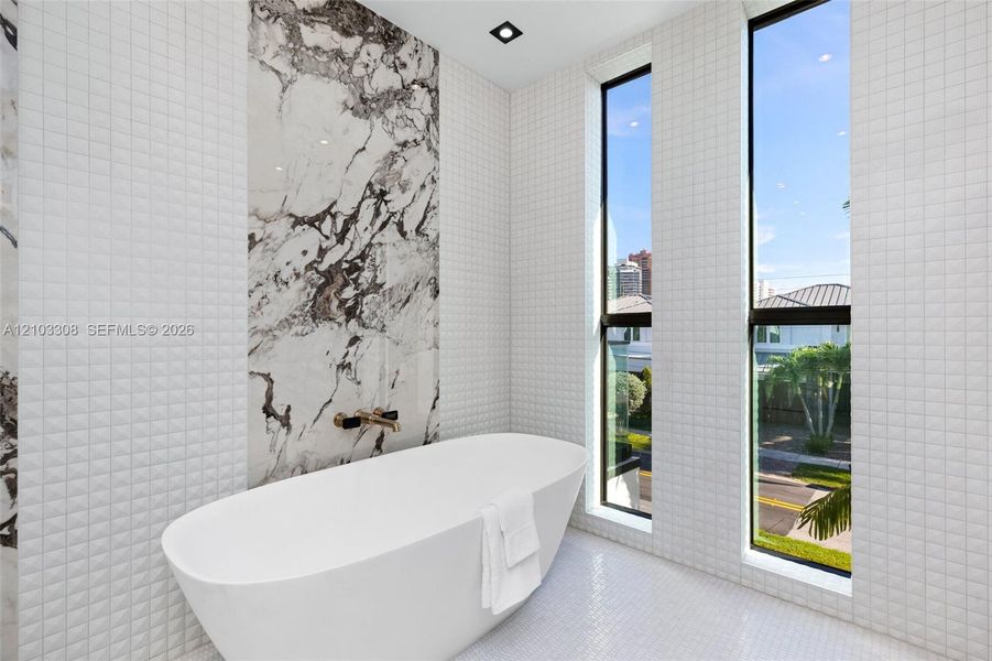 Furnished interior view inside a new home in , Fort Lauderdale (Image 15). Furnished interior view inside a new home in , Fort Lauderdale (Image 15).