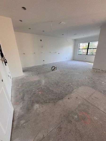 In-progress construction of a new home in , Tampa, FL (Image 16).