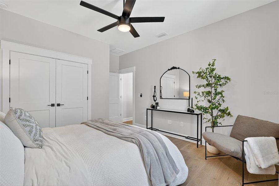 2nd Floor - Bedroom 4