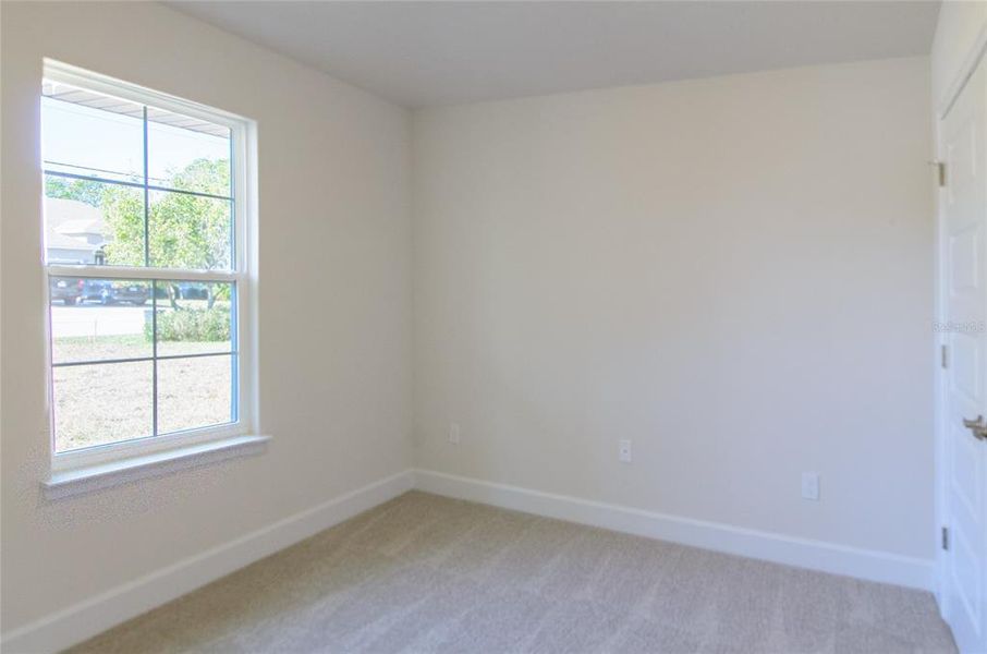 Spacious, unfurnished interior of a new home in Palm Coast, Palm Coast (Image 16). Spacious, unfurnished interior of a new home in Palm Coast, Palm Coast (Image 16).