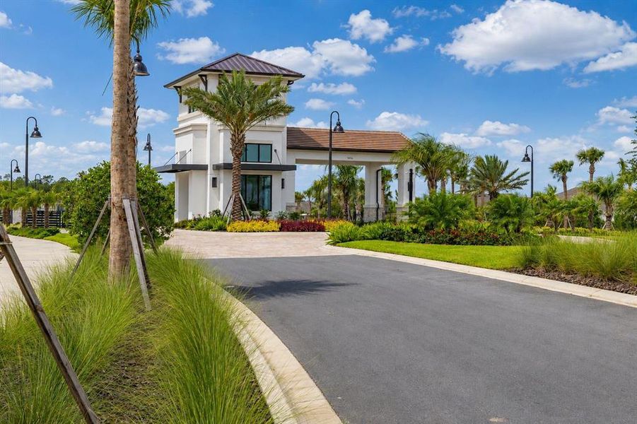 Community amenities in Lennar at Esplanade, Kissimmee (Image 32). Community amenities in Lennar at Esplanade, Kissimmee (Image 32).