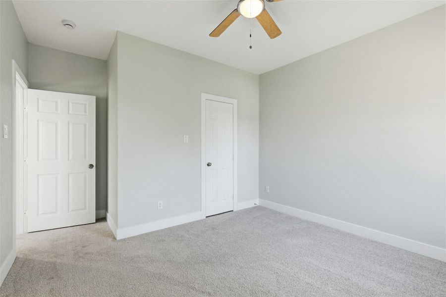 Spacious, unfurnished interior of a new home in , Cleveland (Image 10).