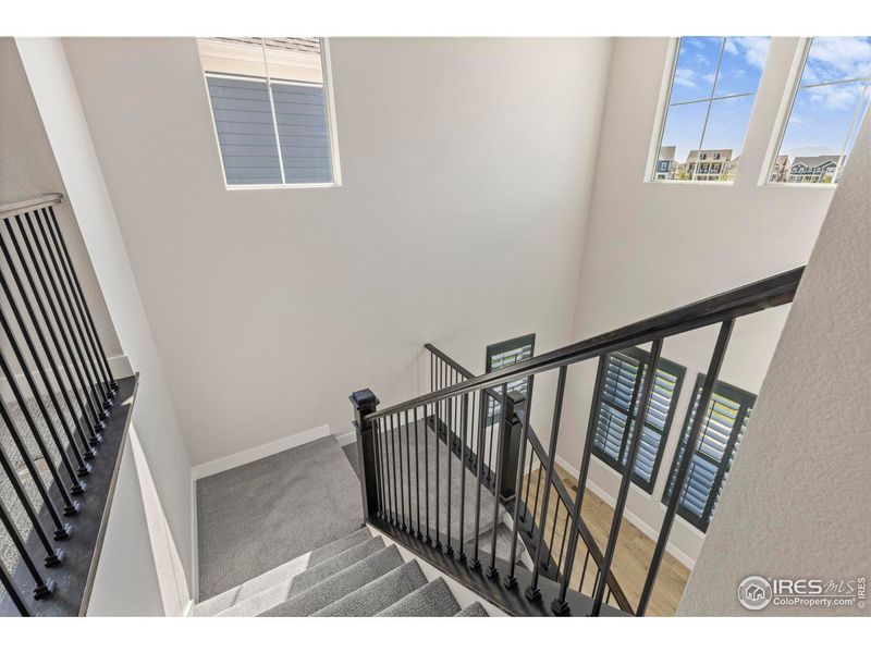 Spacious, unfurnished interior of a new home in , Erie (Image 21).