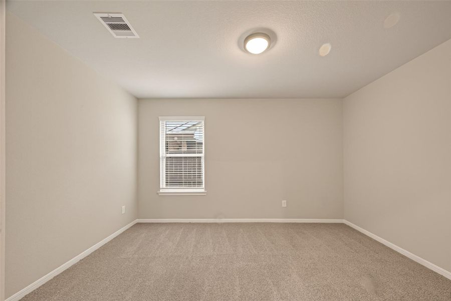 Spacious, unfurnished interior of a new home in , South Houston (Image 35).