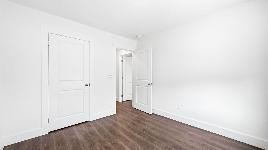 Spacious, unfurnished interior of a new home in The Arbor Townhomes, Kingsport (Image 20).
