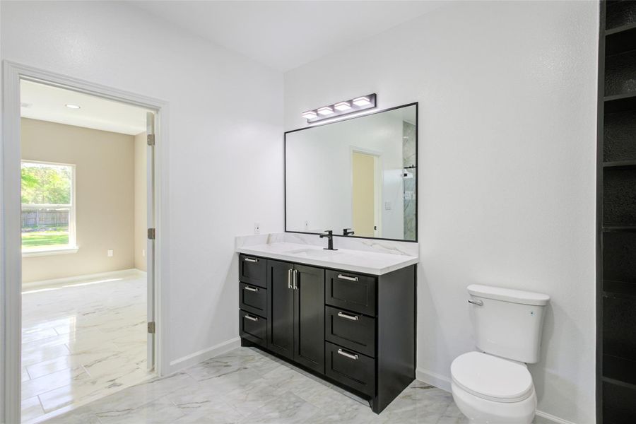 Furnished interior view inside a new home in , Cleveland (Image 5). Furnished interior view inside a new home in , Cleveland (Image 5).