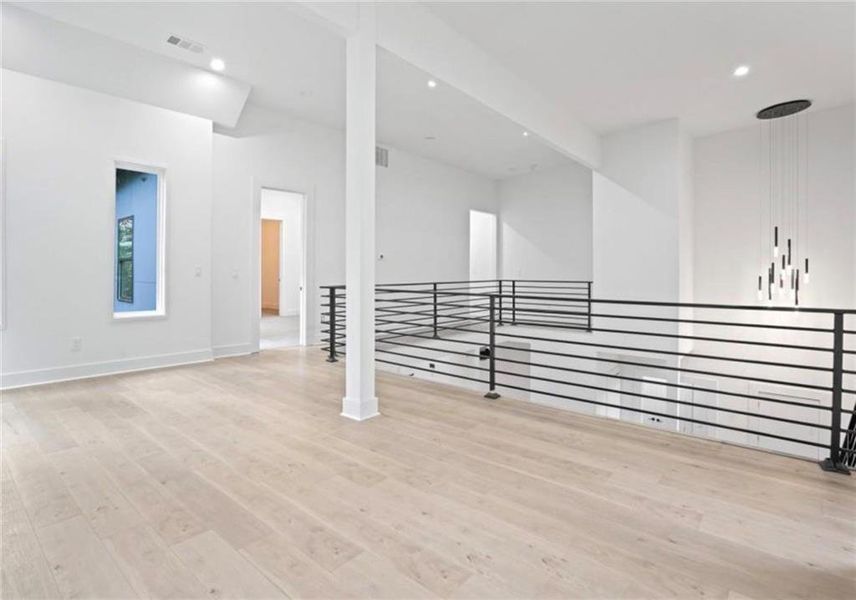 Spacious, unfurnished interior of a new home in , Decatur (Image 20).