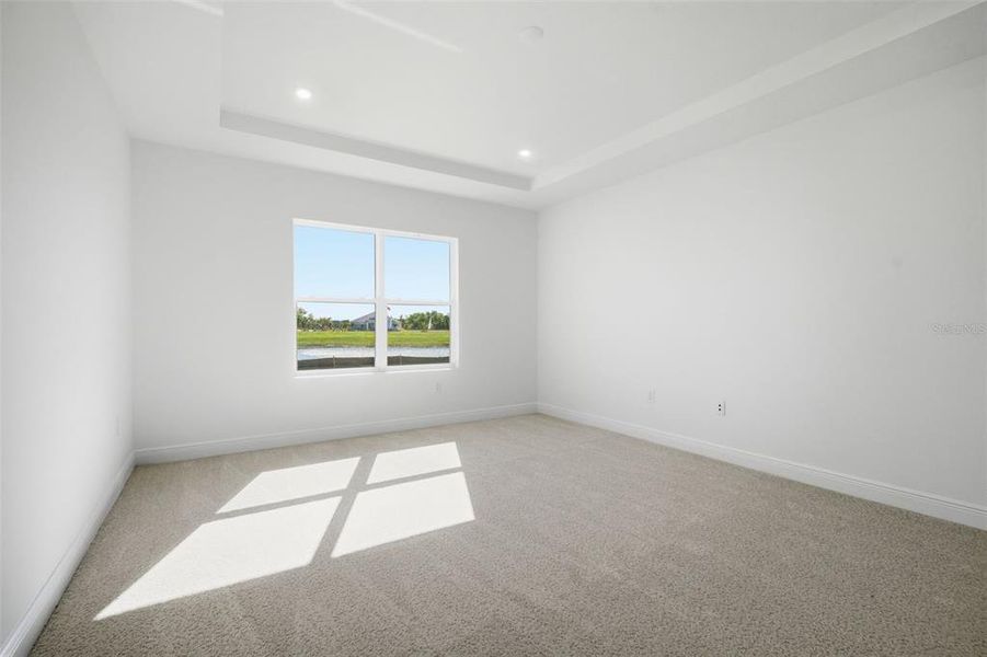 Spacious, unfurnished interior of a new home in Coasterra, Palmetto (Image 31).