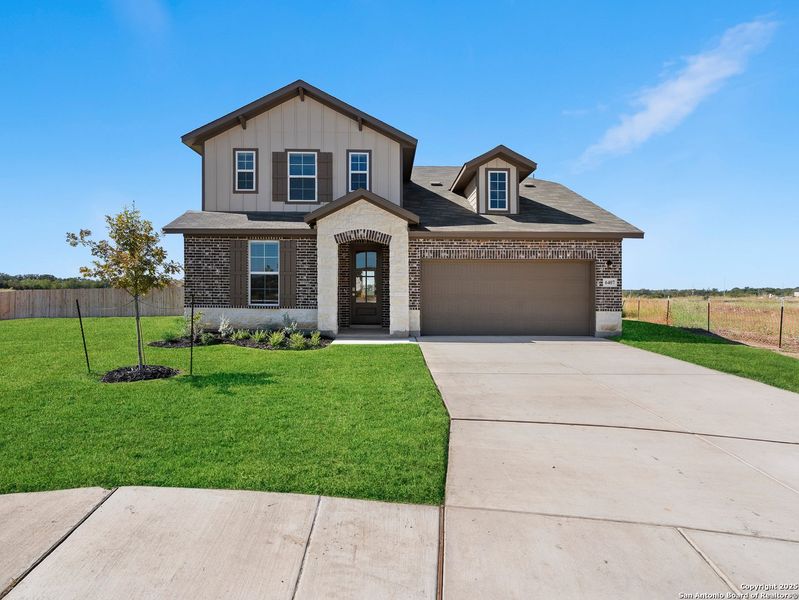 Image 21 of a home in Morgan Meadows. Image 21 of a home in Morgan Meadows.