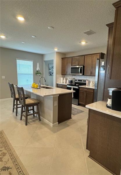 Furnished interior view inside a new home in , Ocala (Image 15).
