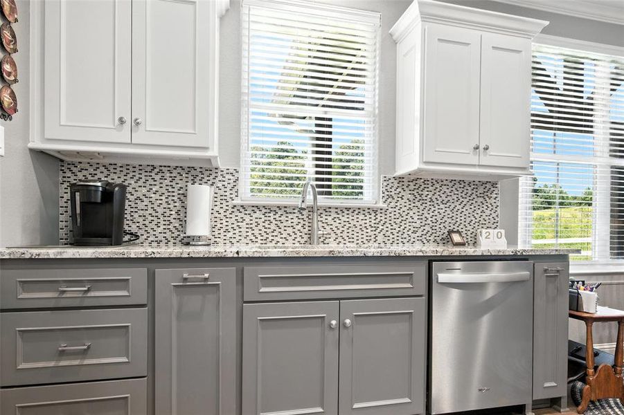Furnished interior view inside a new home in , Winona (Image 4).