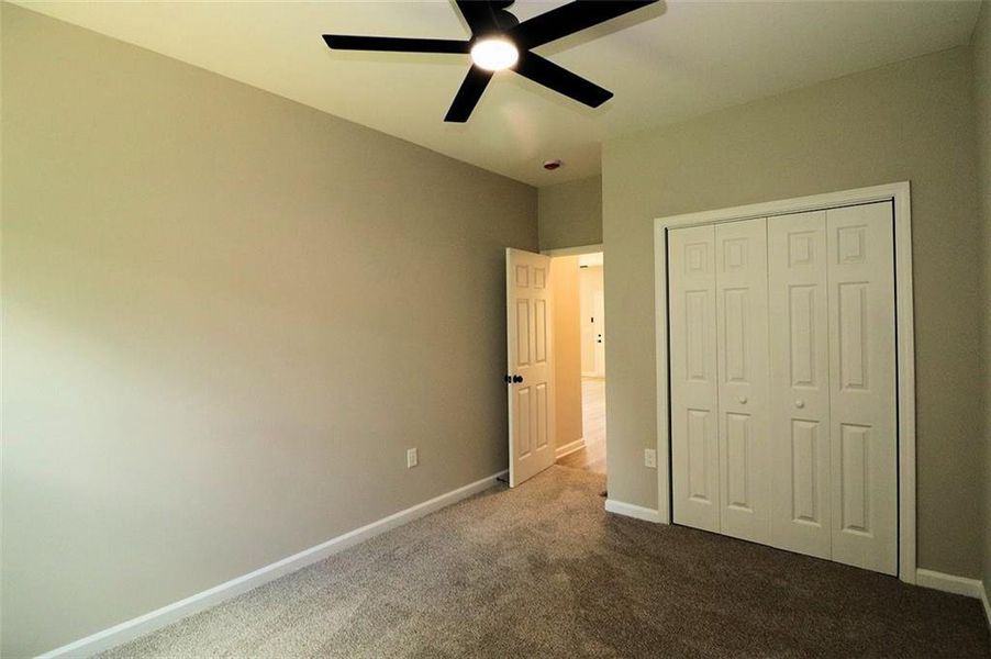 Spacious, unfurnished interior of a new home in , Carrollton (Image 24).
