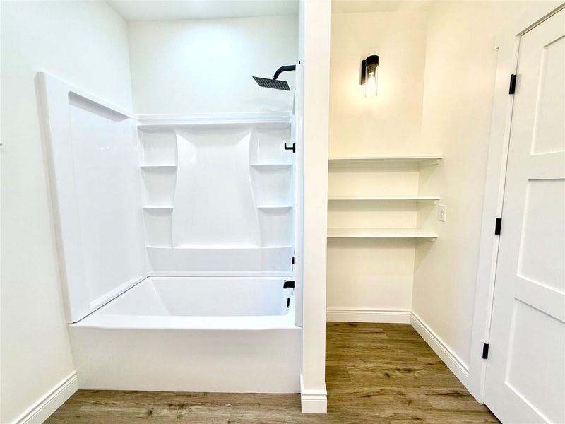 Furnished interior view inside a new home in , Montgomery (Image 19). Furnished interior view inside a new home in , Montgomery (Image 19).