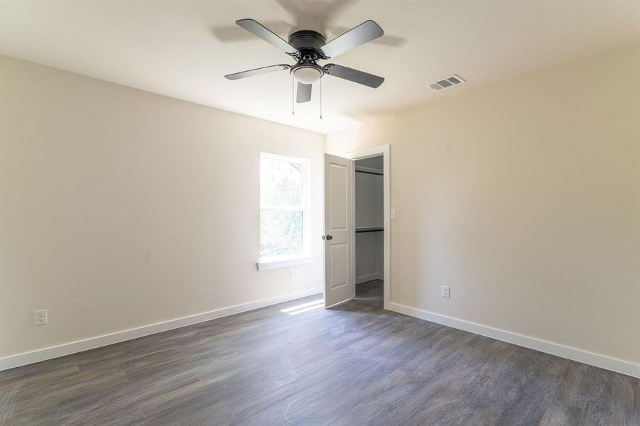 Spacious, unfurnished interior of a new home in , Fort Worth (Image 26). Spacious, unfurnished interior of a new home in , Fort Worth (Image 26).