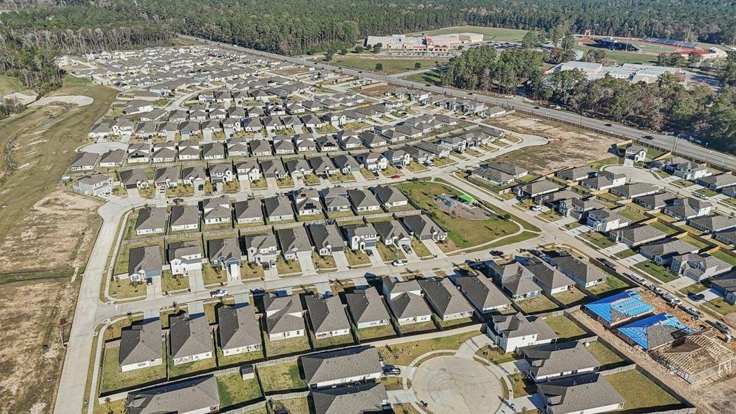 Image 2 of a home in Presswoods. Image 2 of a home in Presswoods.