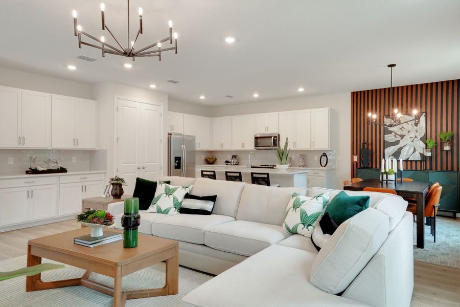 Strauss New Home in Lady Lake, FL.  - Slide 21