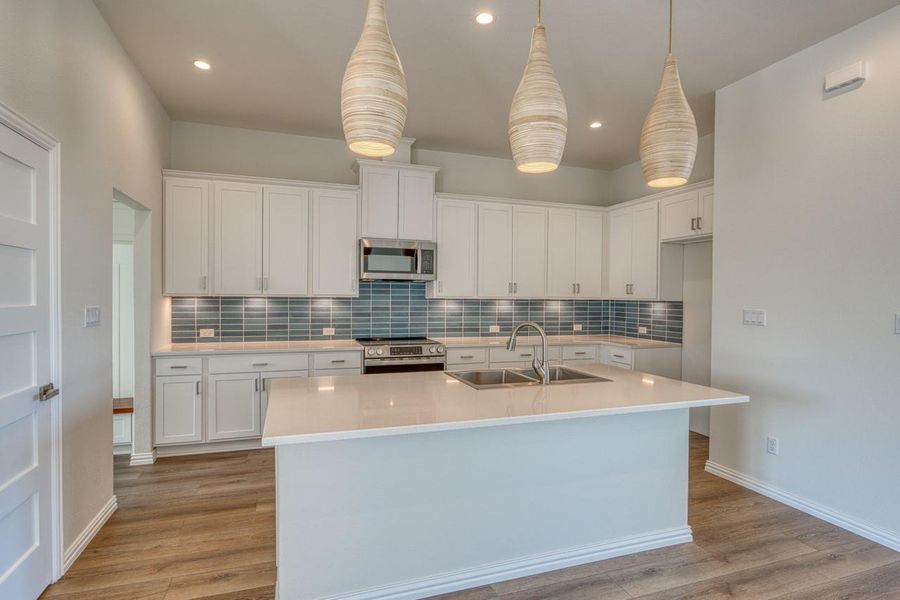 Furnished interior view inside a new home in , Horseshoe Bay (Image 10). Furnished interior view inside a new home in , Horseshoe Bay (Image 10).