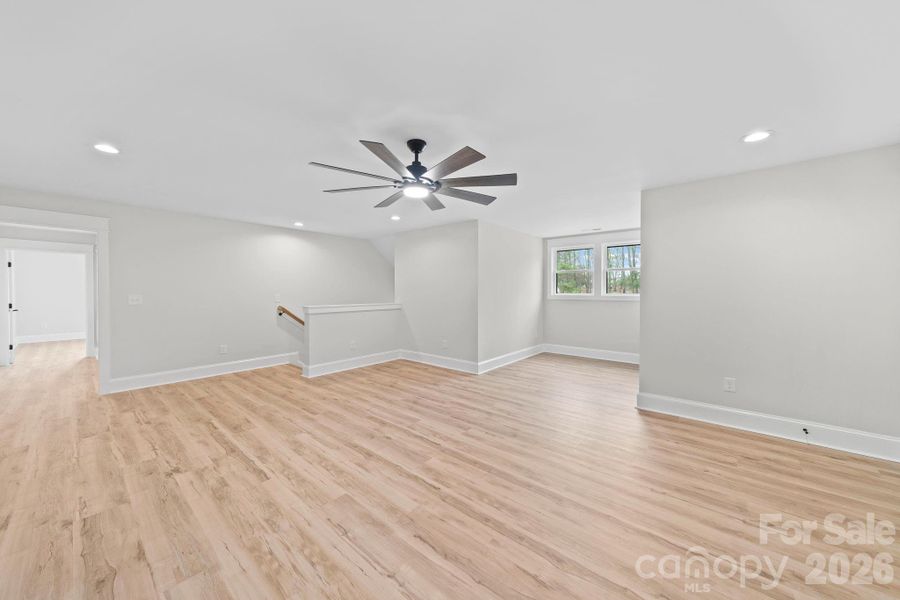 Upstairs - Multipurpose Room