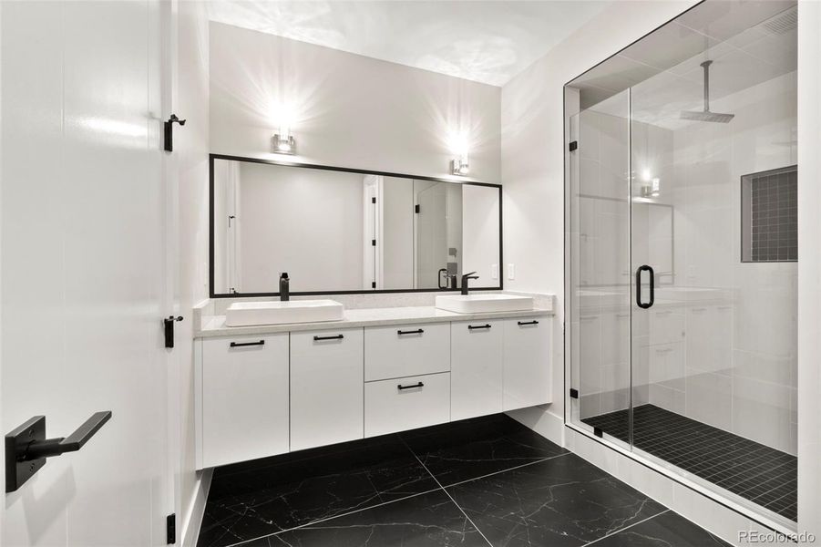 Furnished interior view inside a new home in , Centennial (Image 6). Furnished interior view inside a new home in , Centennial (Image 6).