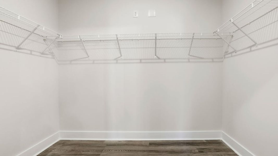 Spacious, unfurnished interior of a new home in Whitehawk Meadows, Travelers Rest (Image 34). Spacious, unfurnished interior of a new home in Whitehawk Meadows, Travelers Rest (Image 34).