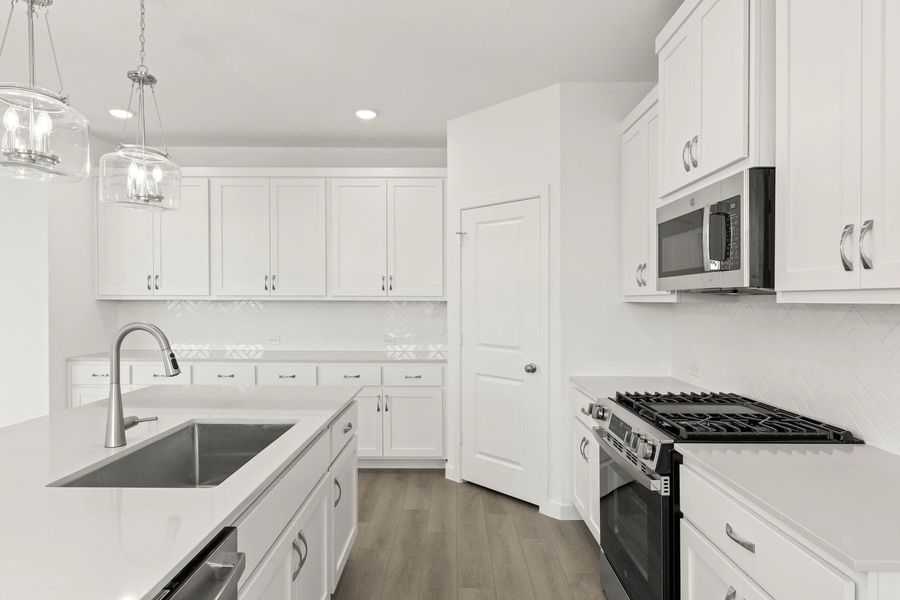 Kitchen Representative Photo
