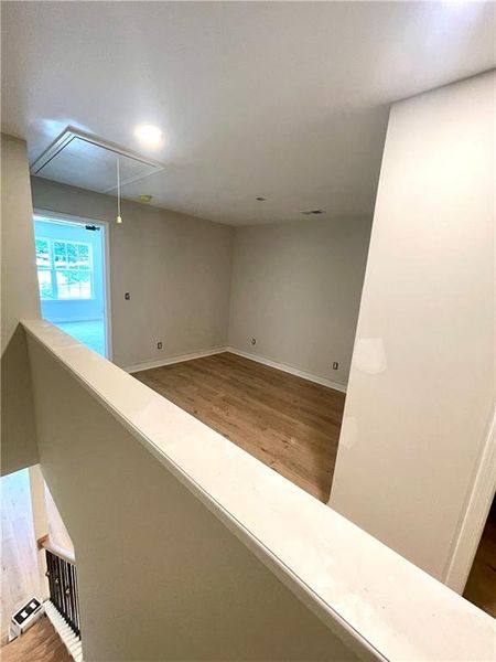 Spacious, unfurnished interior of a new home in , Gainesville (Image 21).
