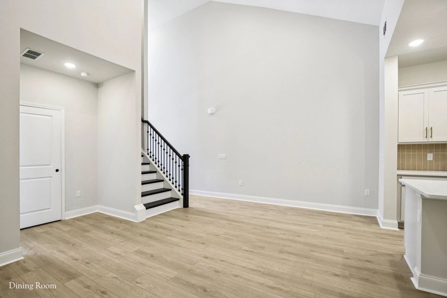 Spacious, unfurnished interior of a new home in Cedars of Cane Ridge | 55+ Community, Antioch (Image 14). Spacious, unfurnished interior of a new home in Cedars of Cane Ridge | 55+ Community, Antioch (Image 14).