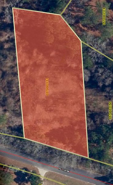 Site preparation for new homesites in , Bonneau (Image 26).