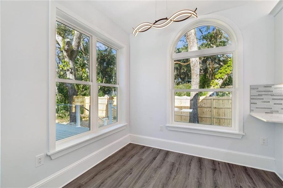 Spacious, unfurnished interior of a new home in , Palm Coast (Image 32). Spacious, unfurnished interior of a new home in , Palm Coast (Image 32).