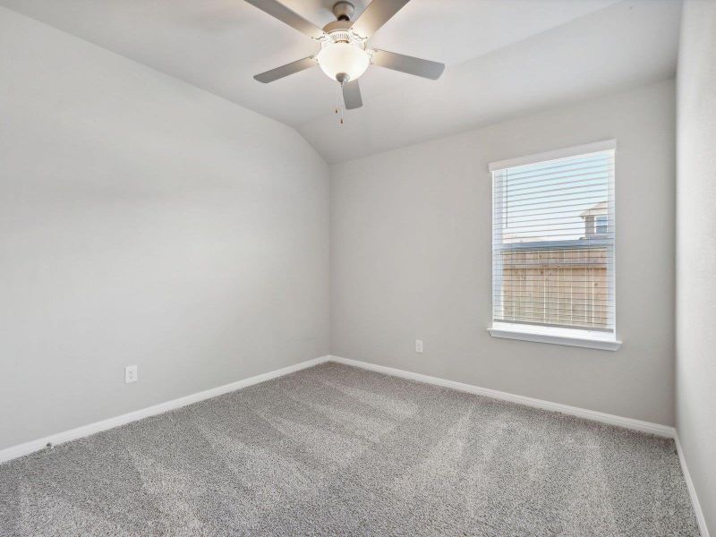 Photo is not of the actual home, but is an inspirational photo of builder’s model home and may depict options, furnishings, and/or decorator features that are not included