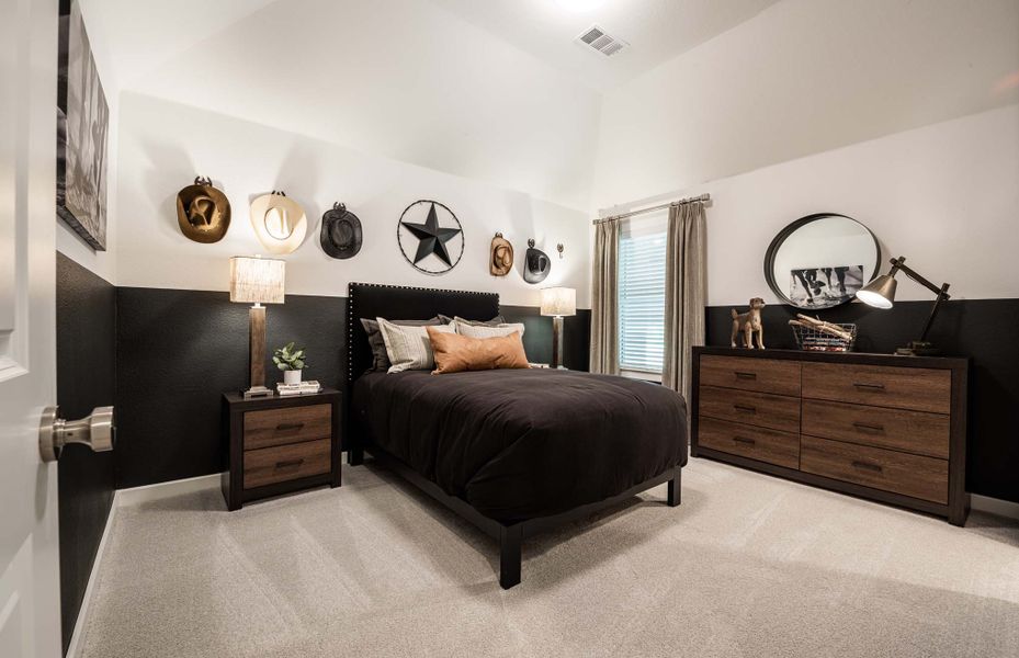 Secondary Bedroom