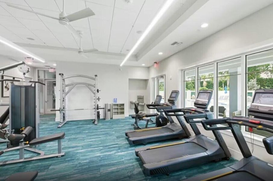Premier Fitness Room Premier Fitness Room
