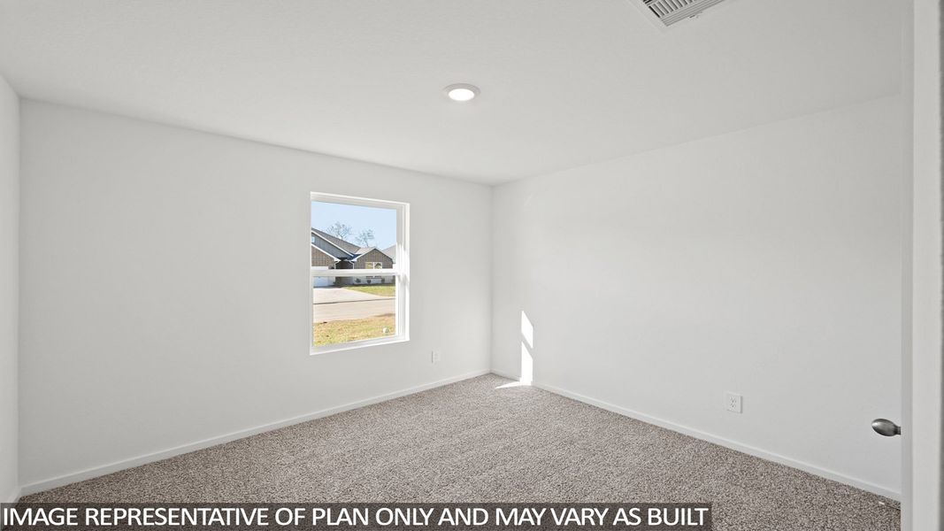 Spacious, unfurnished interior of a new home in Mill Creek, Magnolia (Image 18). Spacious, unfurnished interior of a new home in Mill Creek, Magnolia (Image 18).