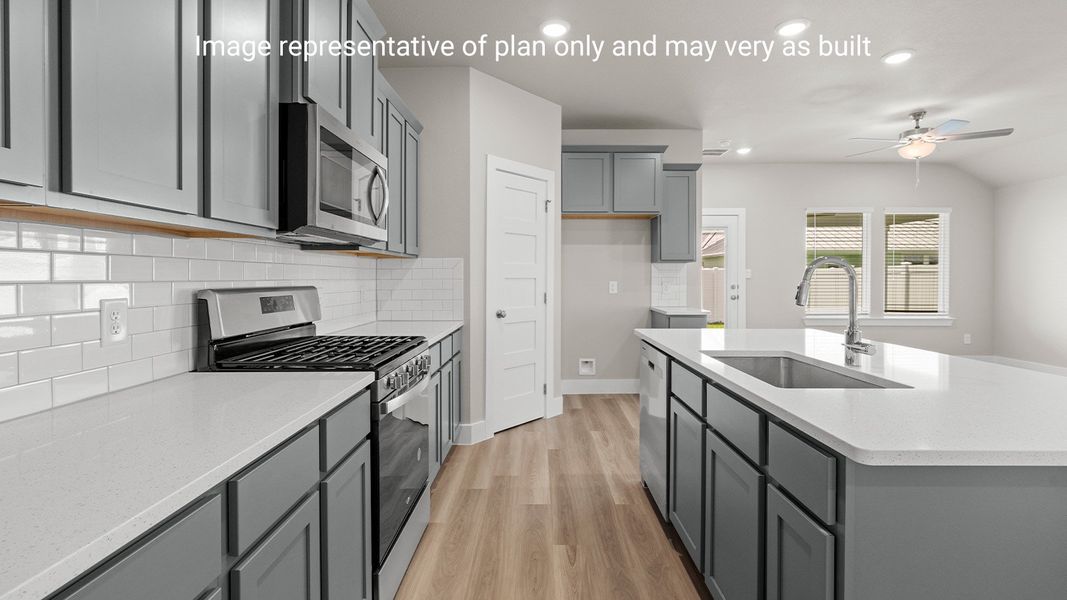 Representative furnished interior of a home built from the Copano by D.R. Horton in The Islands of Rockport, Rockport (Image 10). Representative furnished interior of a home built from the Copano by D.R. Horton in The Islands of Rockport, Rockport (Image 10).