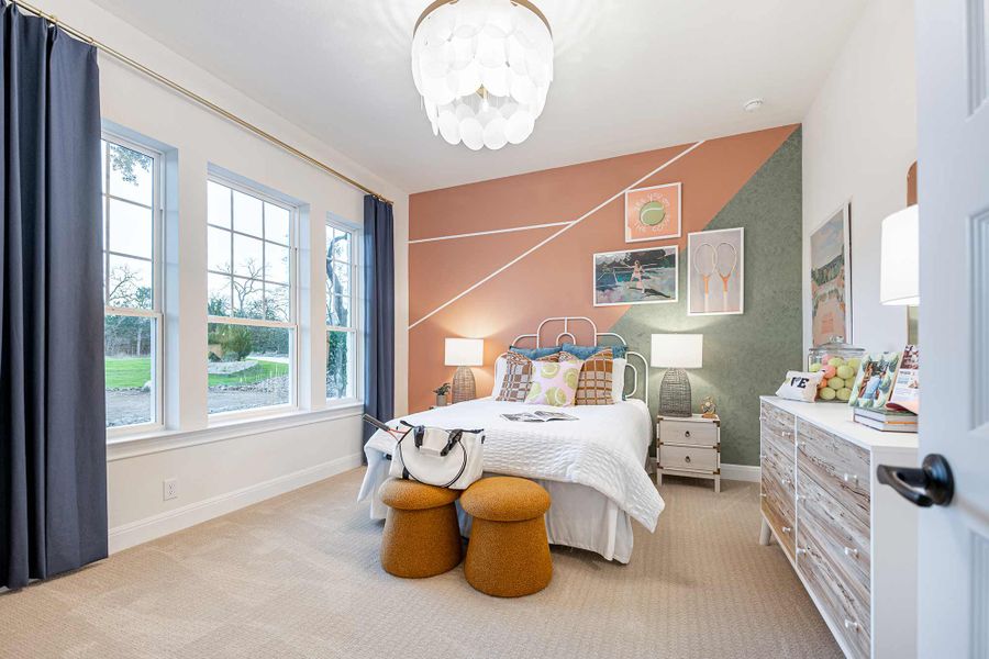 The Sagewood - Bedroom