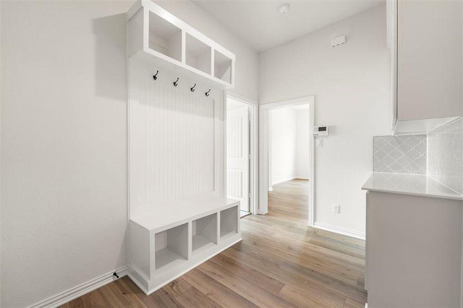 Spacious, unfurnished interior of a new home in Nash Estates, Tom Bean (Image 32). Spacious, unfurnished interior of a new home in Nash Estates, Tom Bean (Image 32).