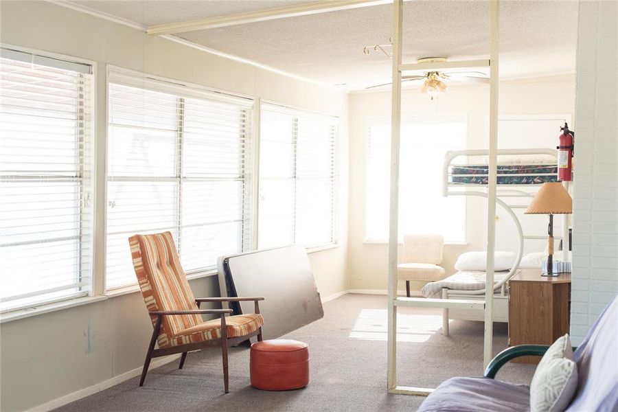 Furnished interior view inside a new home in , Graford (Image 8).