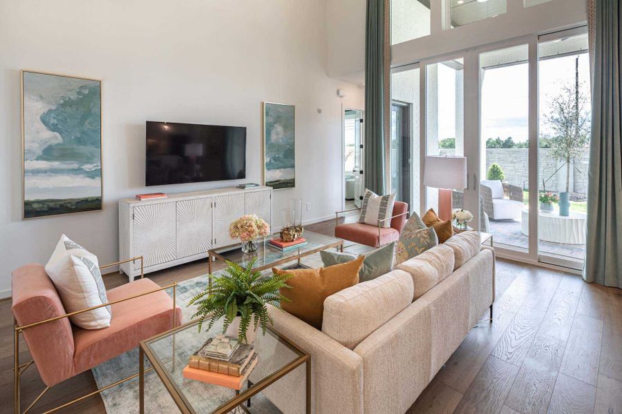 Family Room