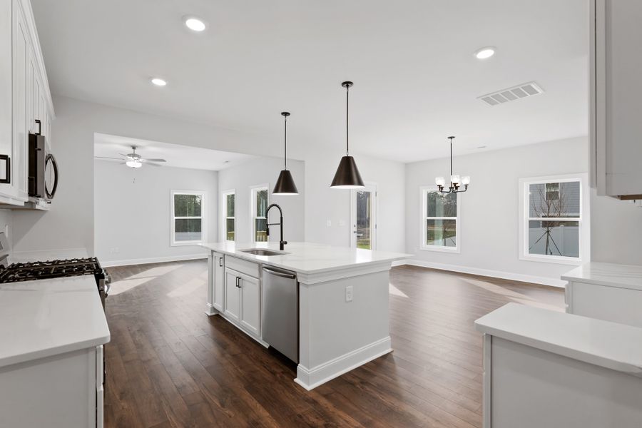 4br New Home in Knightdale, NC.  - Slide 11