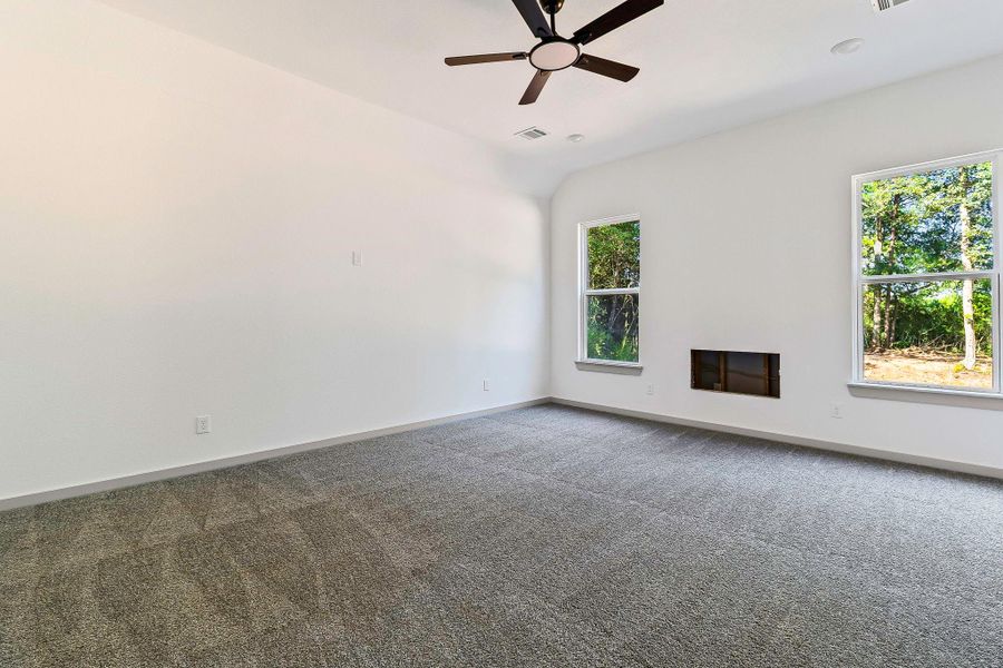 Spacious, unfurnished interior of a new home in , Livingston (Image 13). Spacious, unfurnished interior of a new home in , Livingston (Image 13).