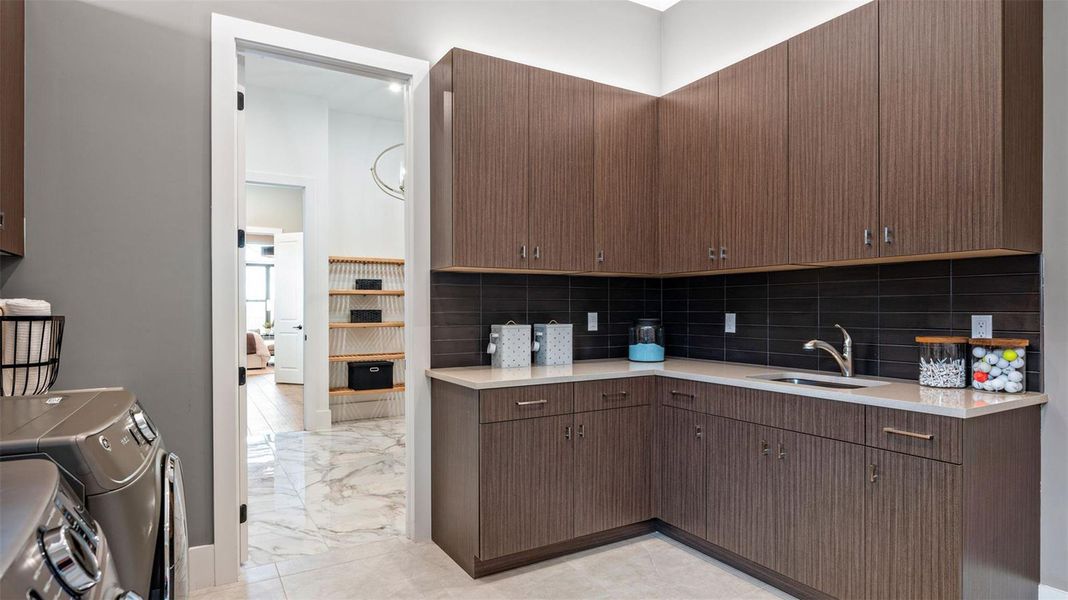 Furnished interior view inside a new home in , Port St. Lucie (Image 13). Furnished interior view inside a new home in , Port St. Lucie (Image 13).