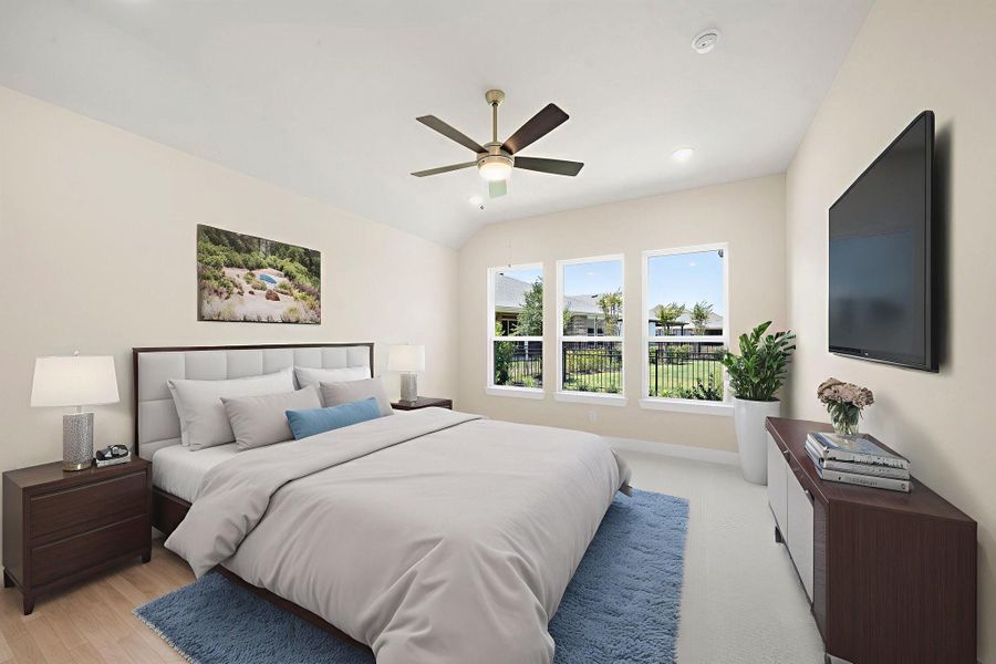 Image digitally staged. Furniture and décor do not represent actual property as is. Image digitally staged. Furniture and décor do not represent actual property as is.